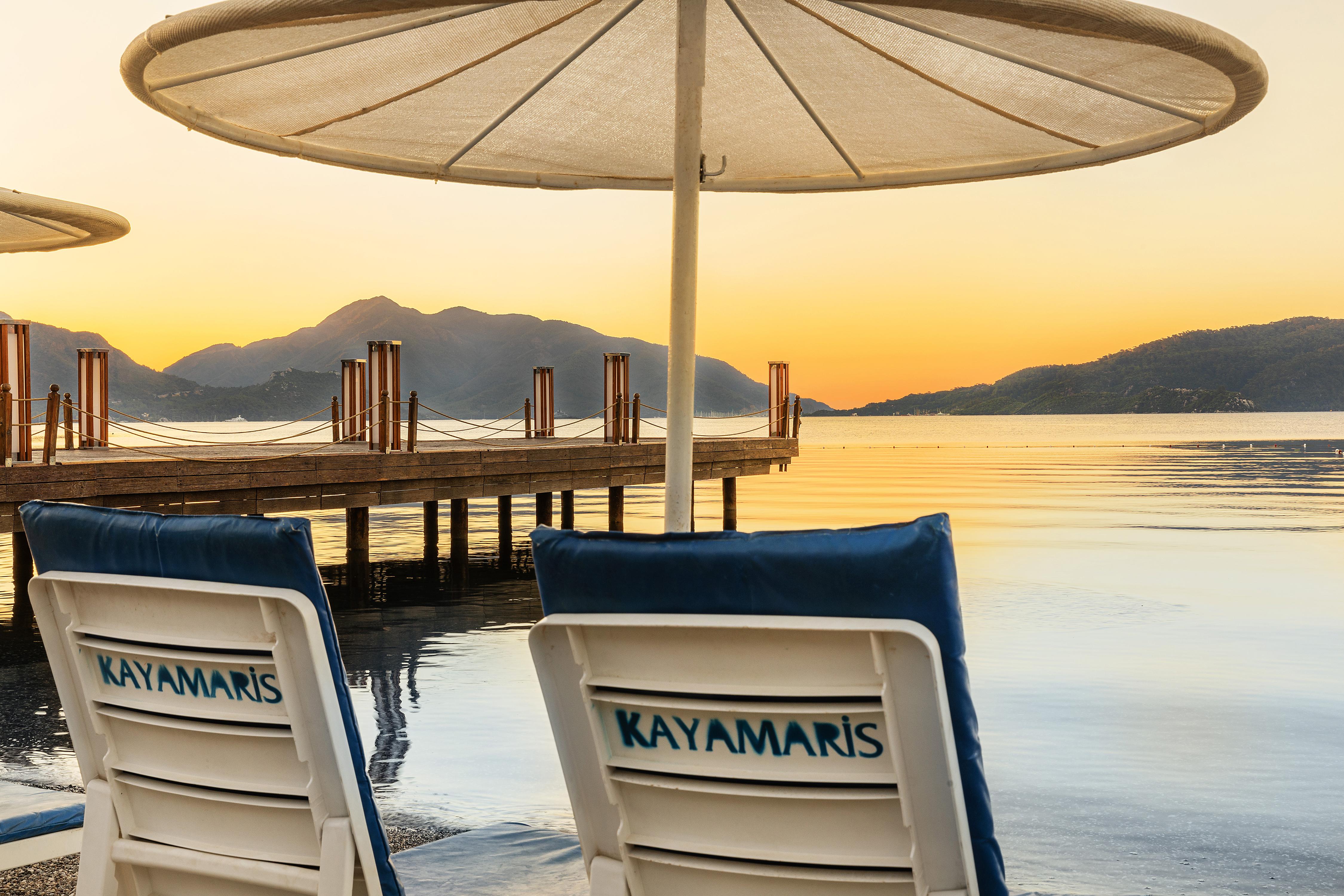 Kayamaris Hotel Marmaris Extérieur photo